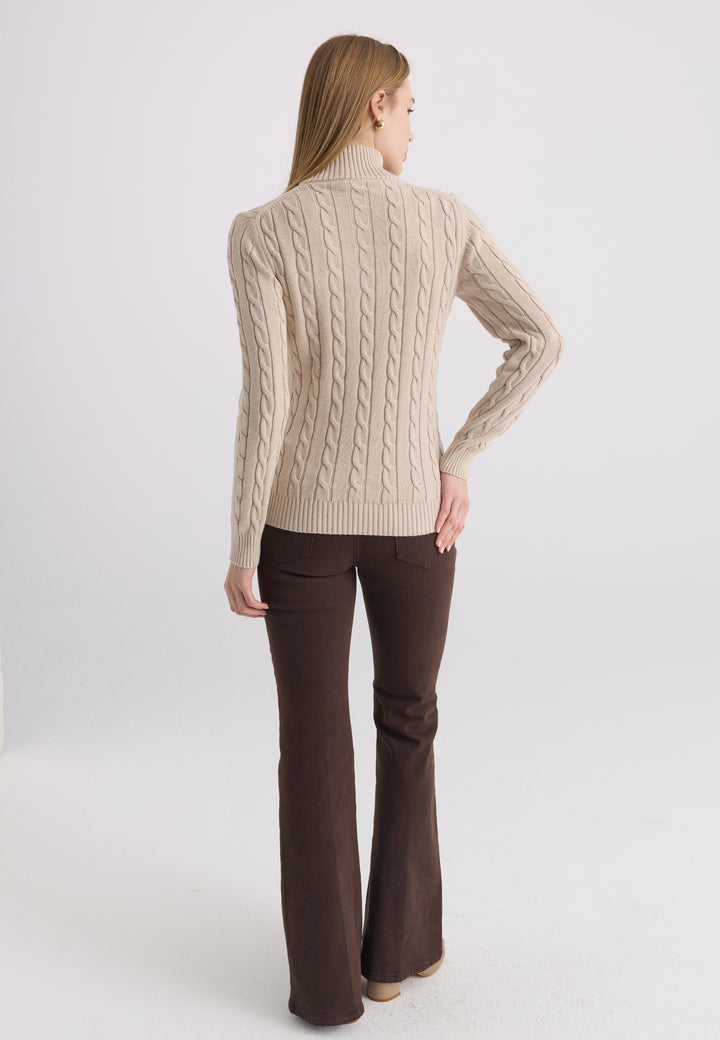 beige