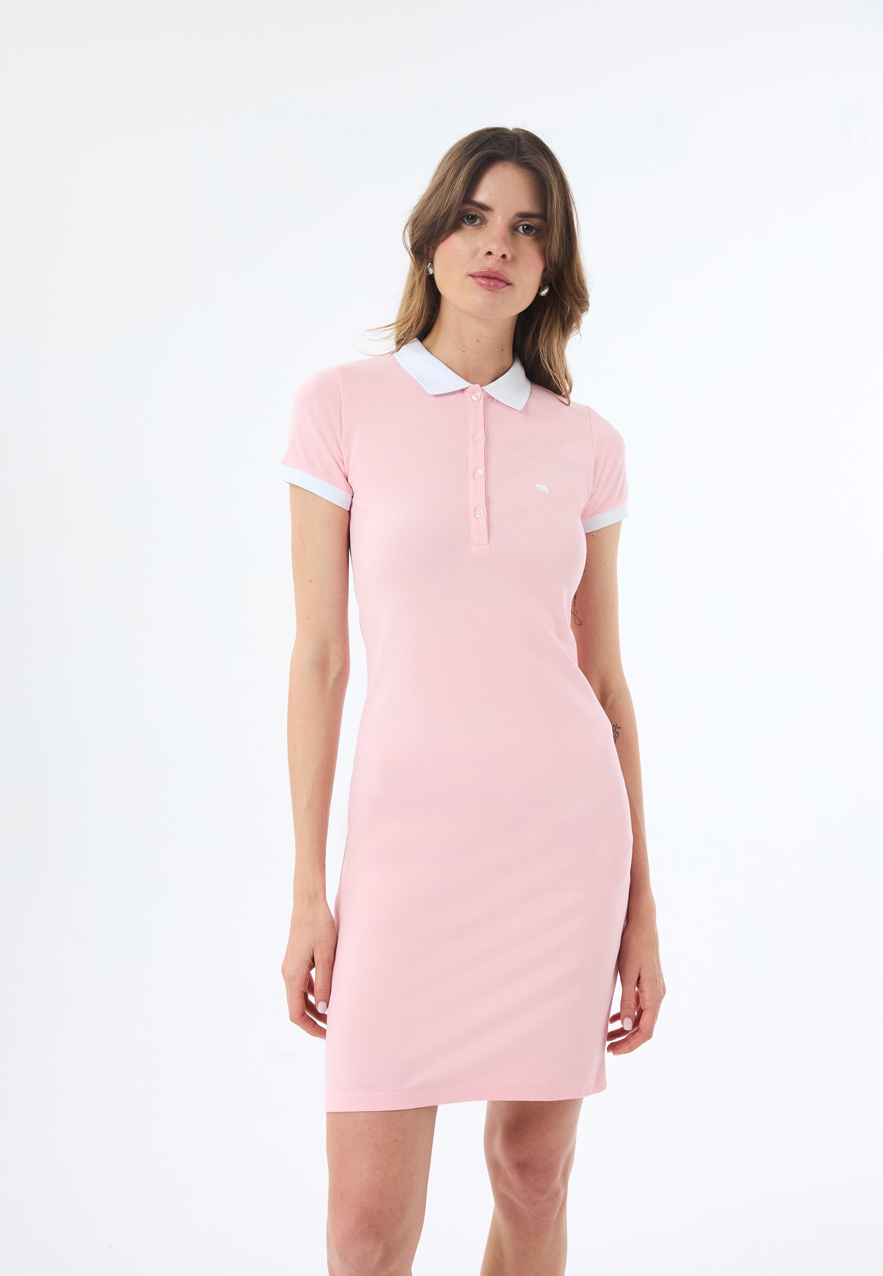pink