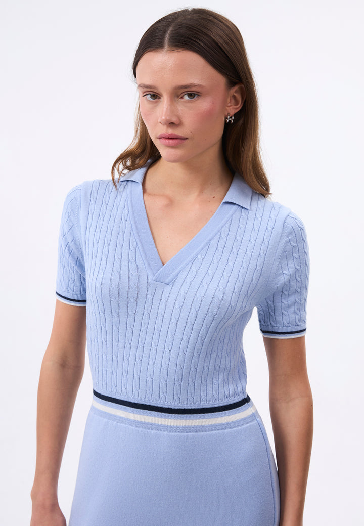 Light blue