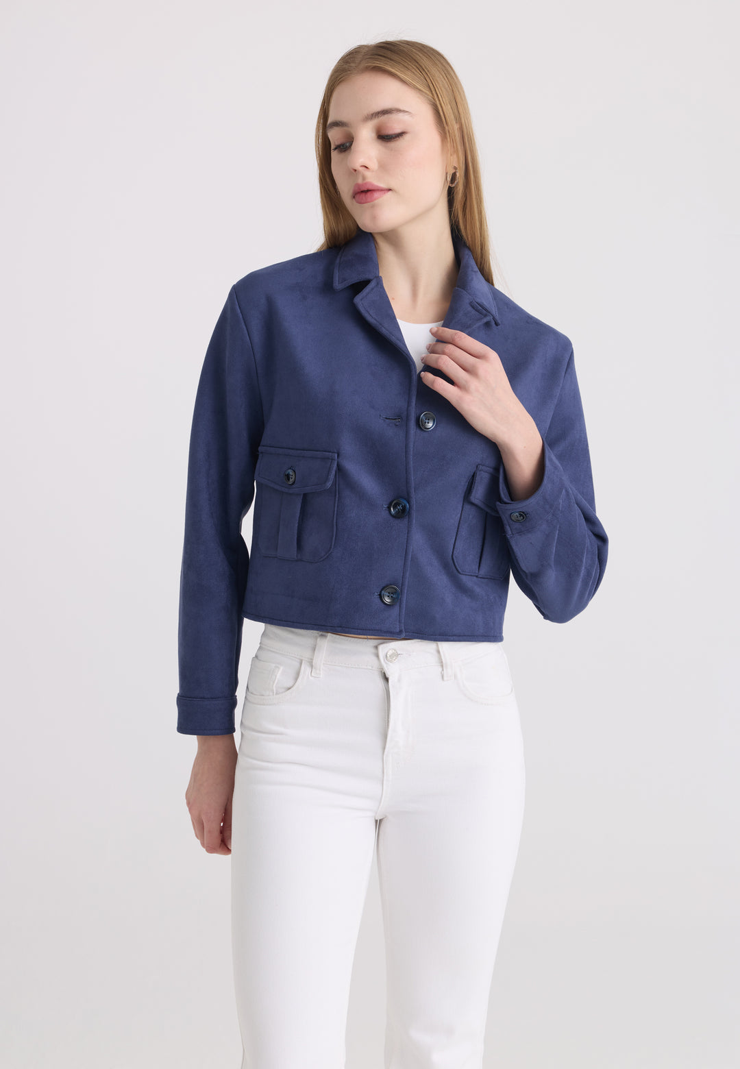 Dark blue