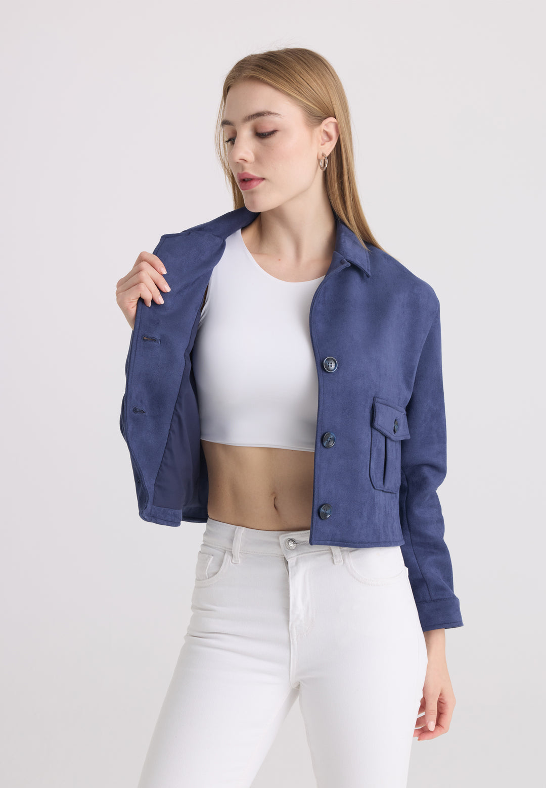 Dark blue