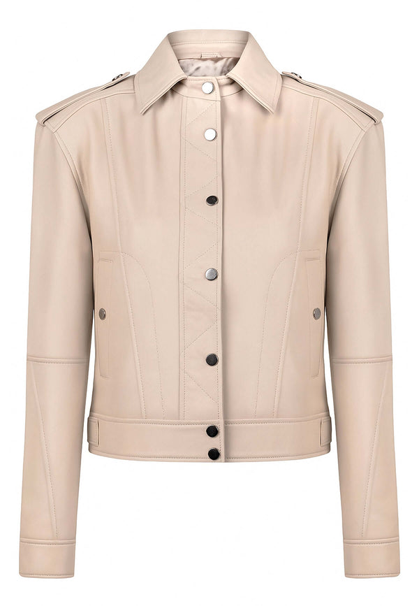 beige