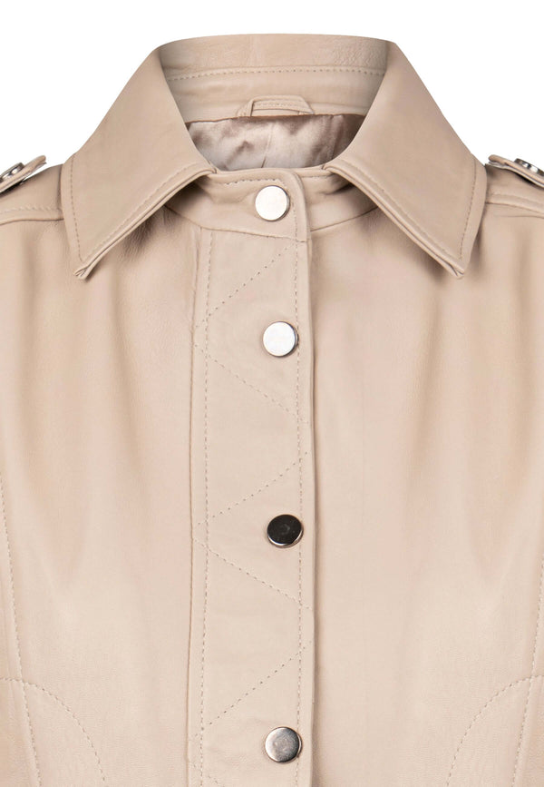 beige