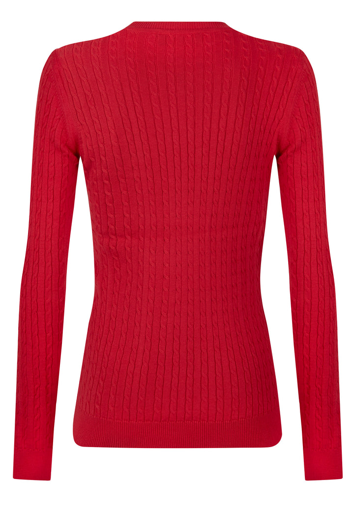 red