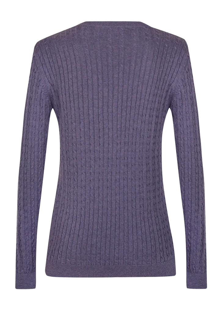 purple