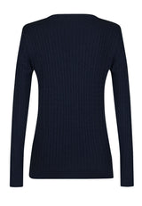 donkerblauw