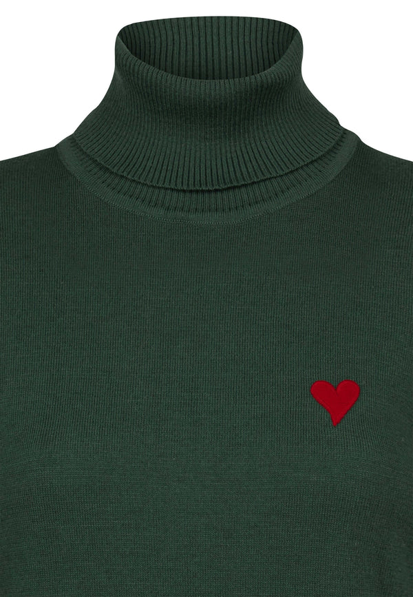 green