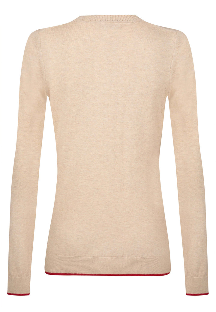 beige