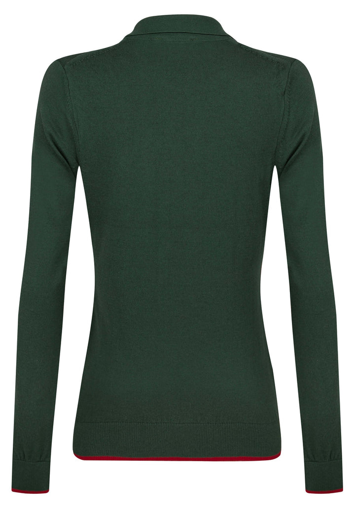 green