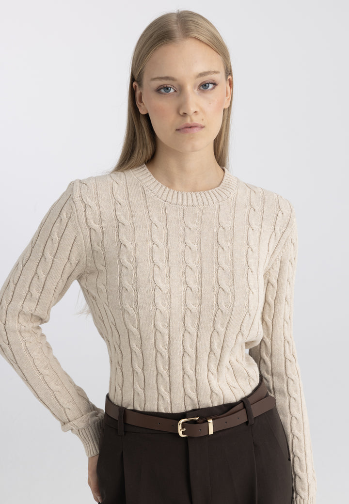 beige