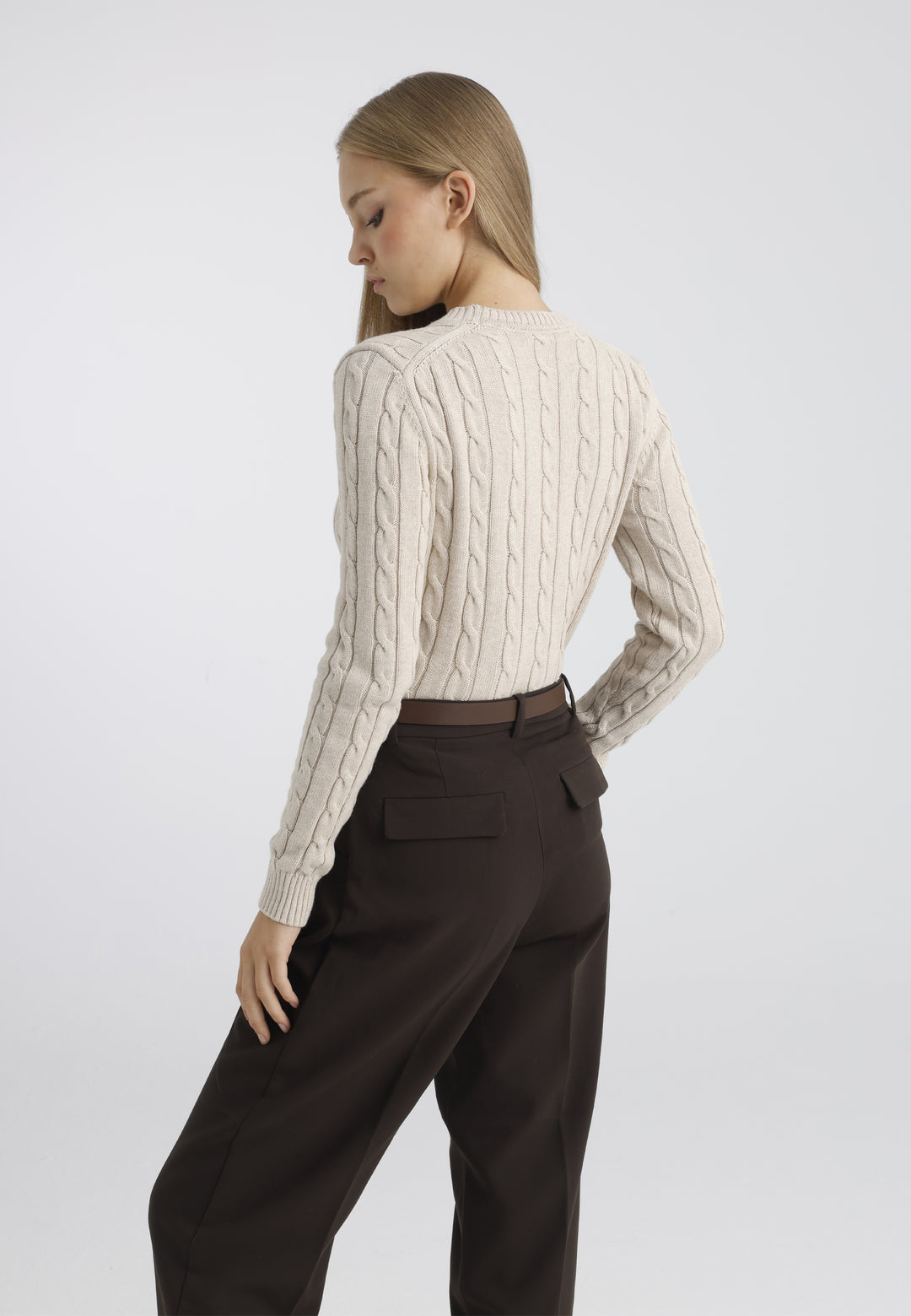 beige