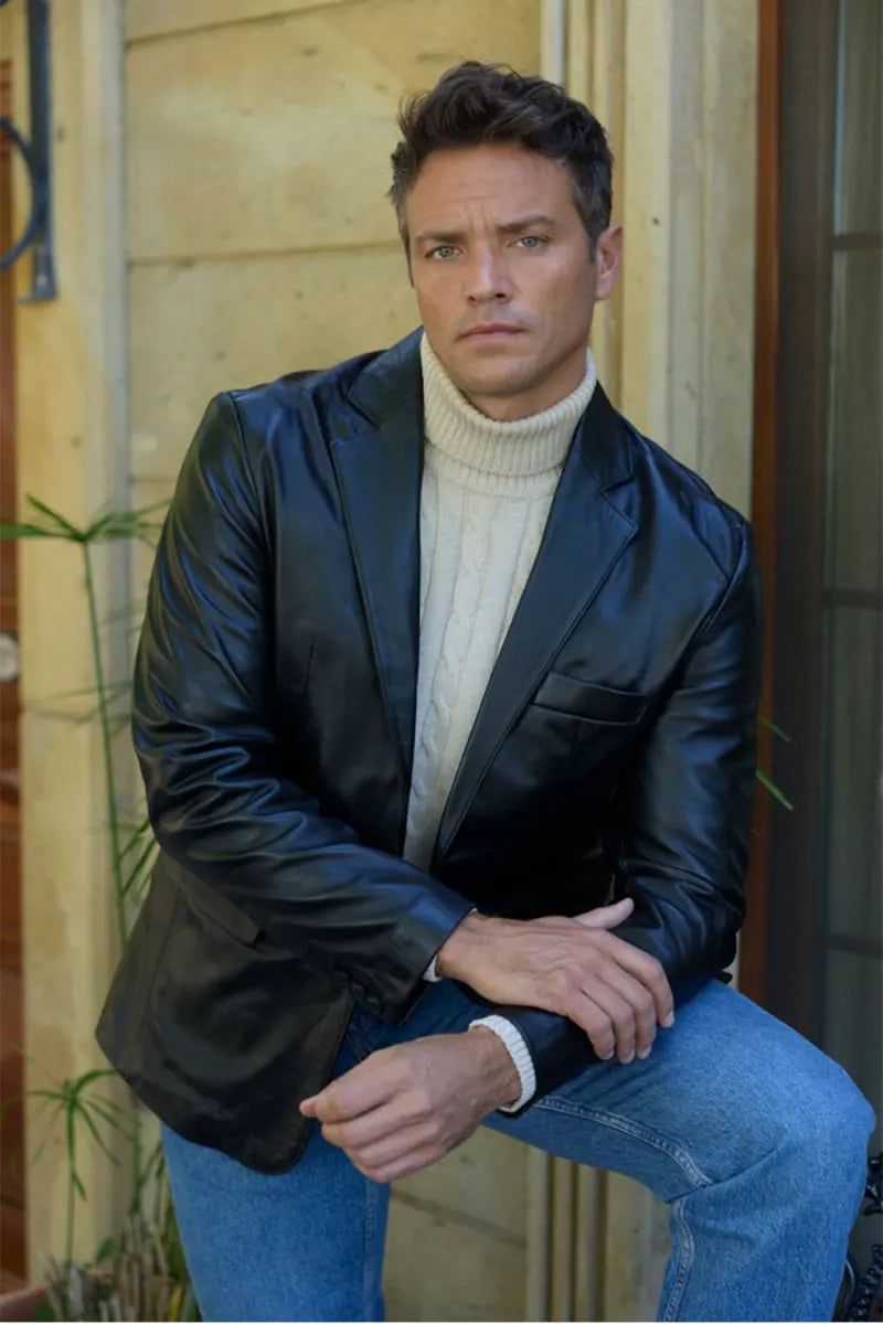 MEN'S JACKETS