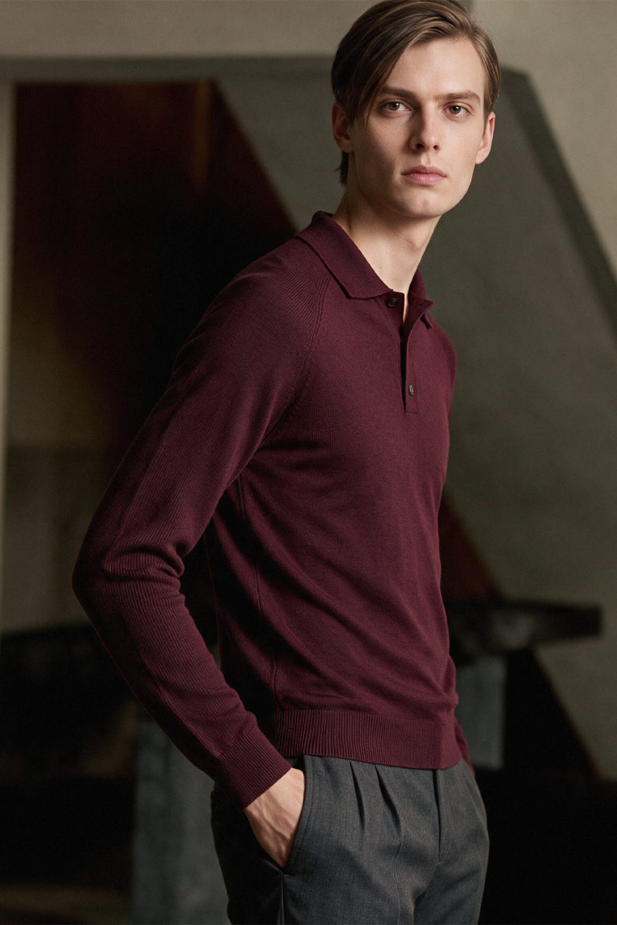 MEN'S KNITWEAR
