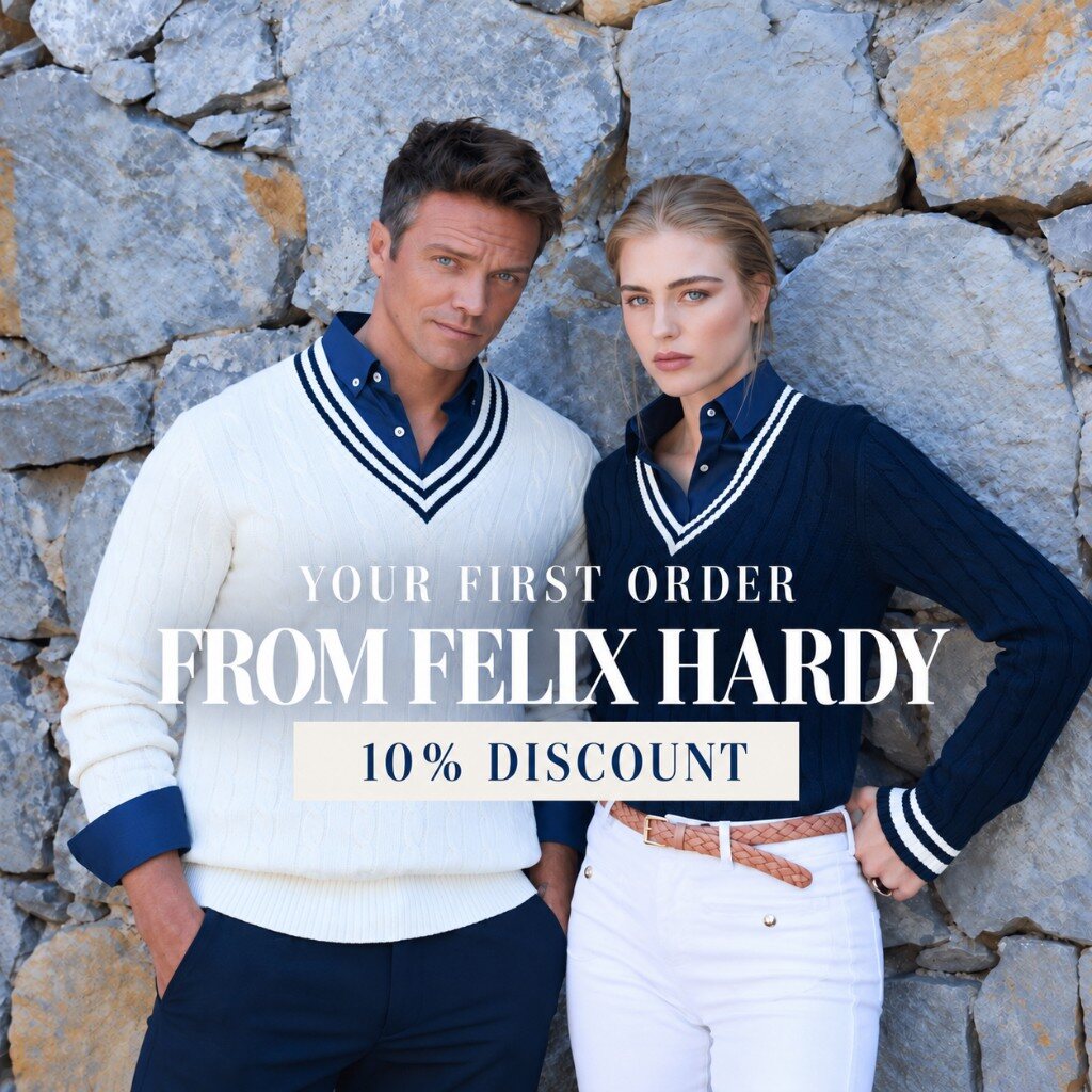 New to Felix Hardy?